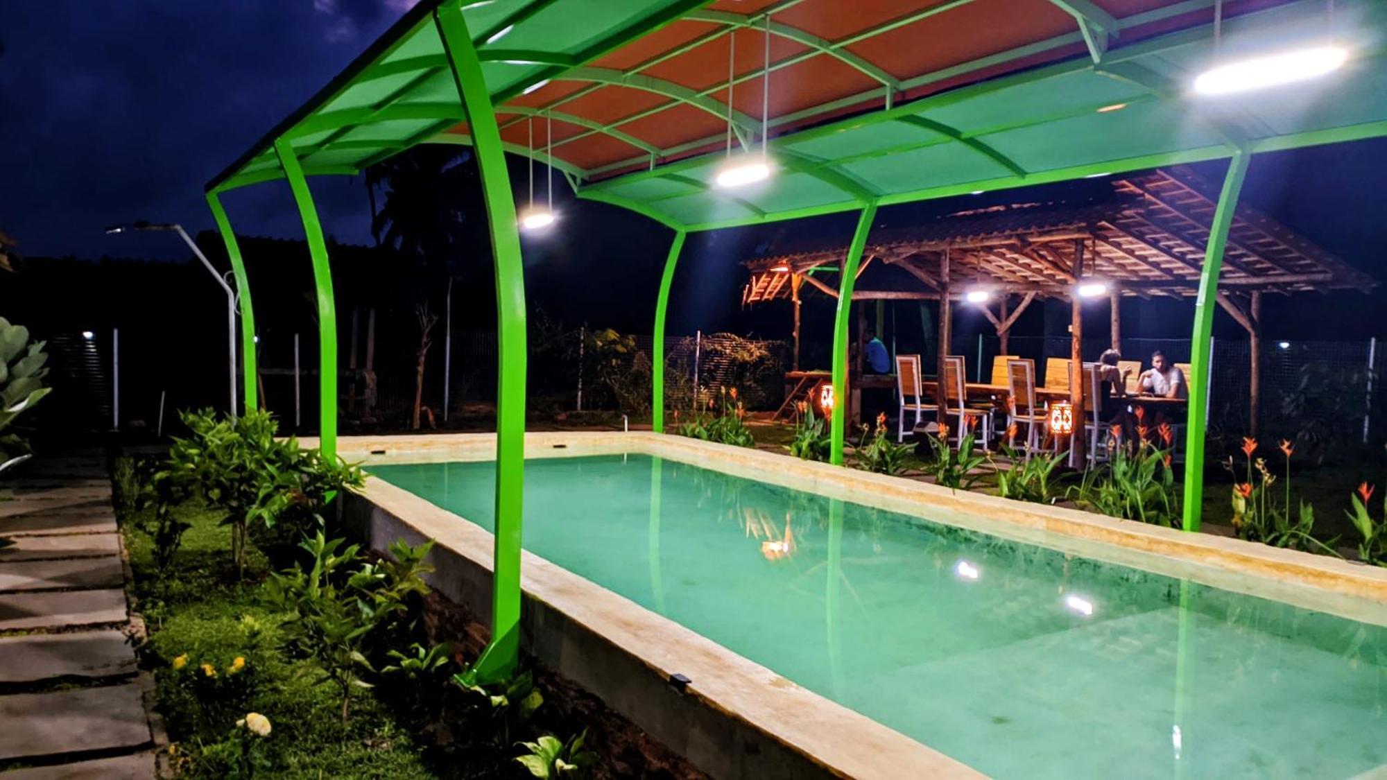 Wooden Kemiren Homestay Banyuwangi Banyuwangi  Dış mekan fotoğraf