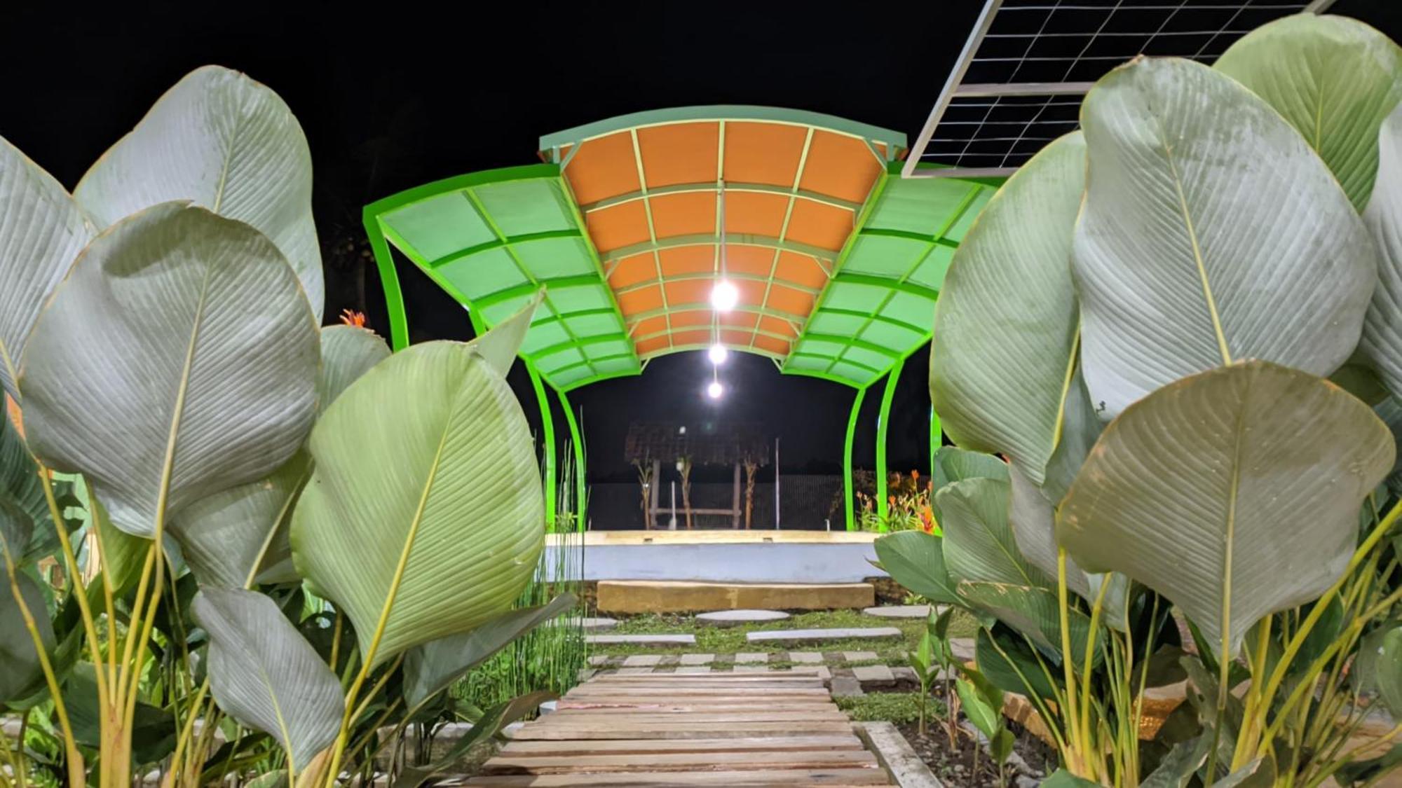 Wooden Kemiren Homestay Banyuwangi Banyuwangi  Dış mekan fotoğraf