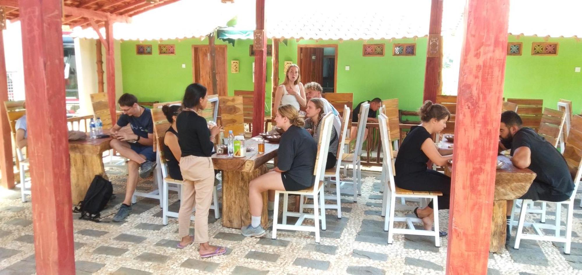 Wooden Kemiren Homestay Banyuwangi Banyuwangi  Dış mekan fotoğraf